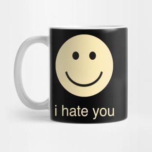 Happy Hatred Mug